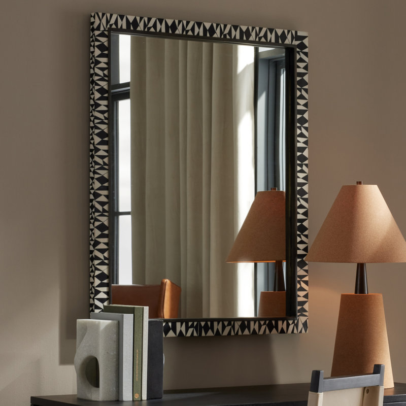 Aghassi Rectangle Mirror