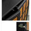 Armoire d'appoint de style rétro moderne