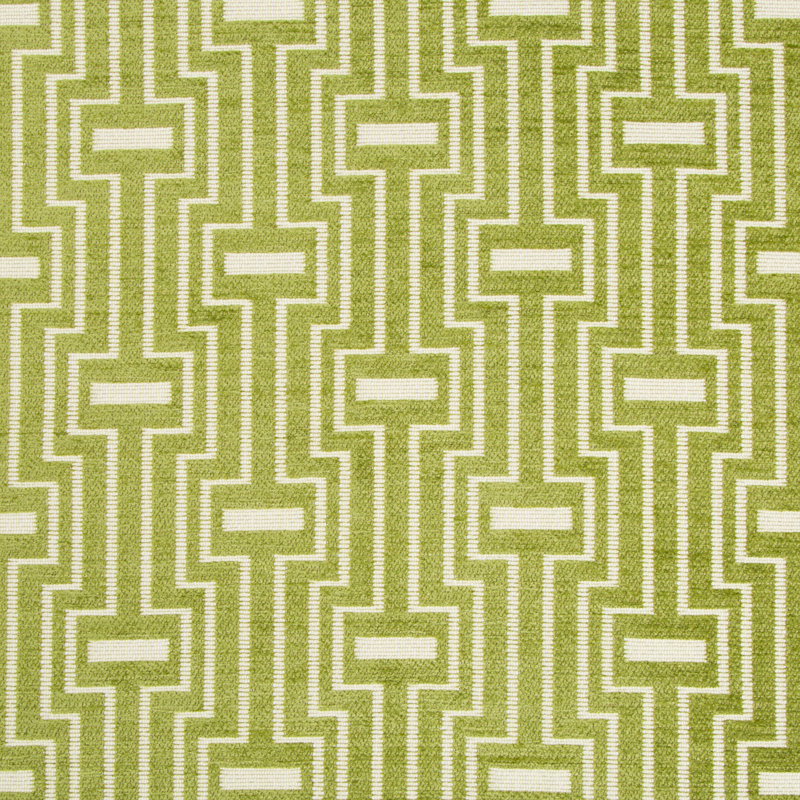 Guaranteed in Stock Fabric, Green