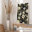 «Floral Victorian Floral Dream», reproduction d'art classique sans cadre-499720097