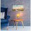 Art mural en verre Winston Porter «Spring Grasses» par Odile, 24 po x 12 po