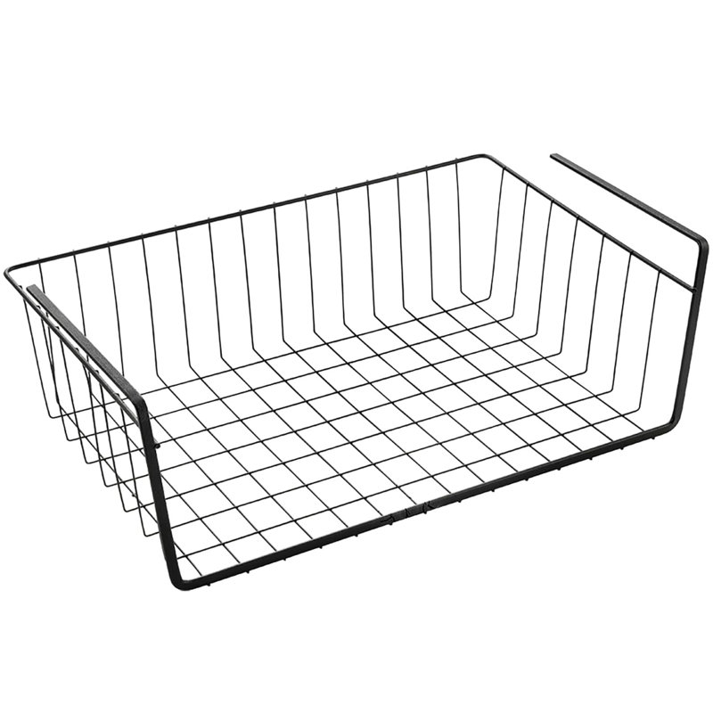 Cabinet Shelving Rack, 14cm H x 40cm W x 26cm D