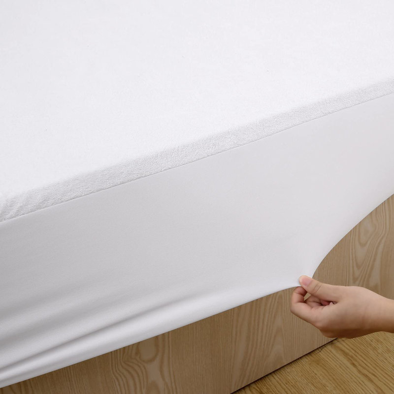 Protège-matelas anti-éclaboussures anti-OVO, Plein