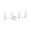 Crue Four-Light Sconce-1438359761