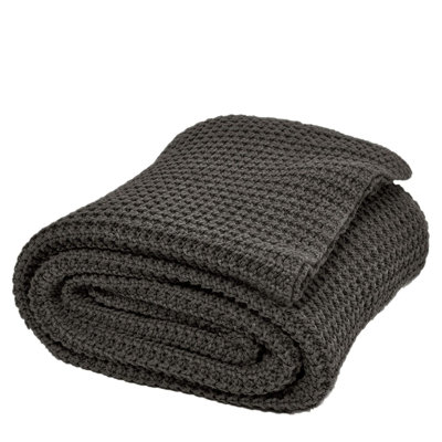 Weaverville Throw Blanket