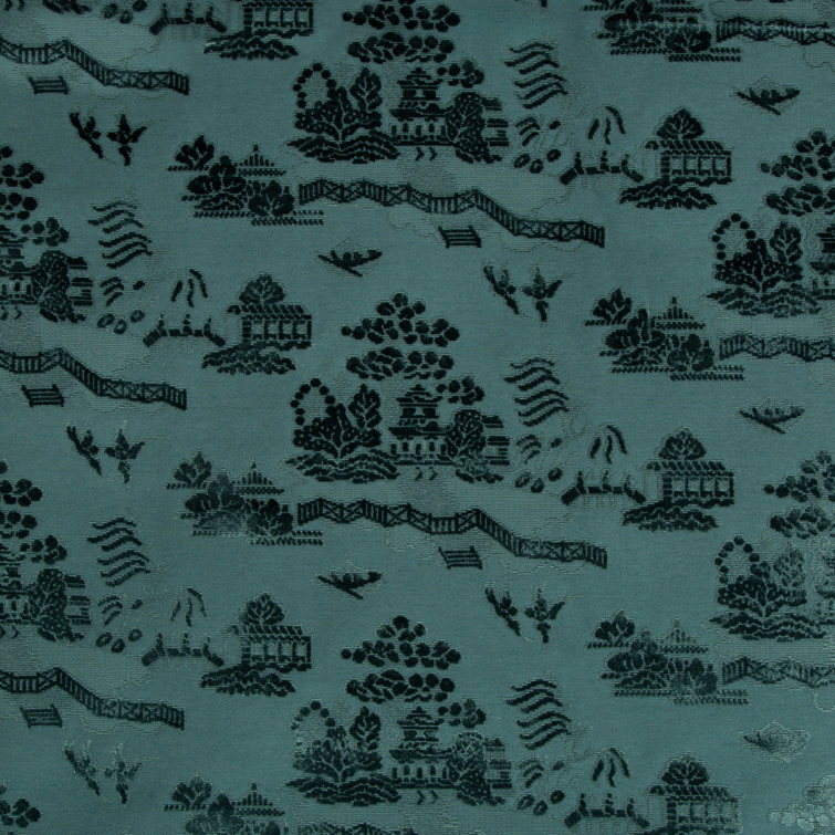 La Pagode Fabric