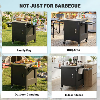 Grill Cart