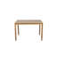 Ankrum Solid Wood Dining Table