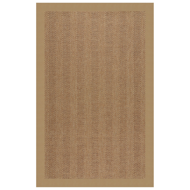 Laquinda Chevron Indoor / Outdoor Rug, Runner 2'6" x 8'