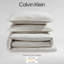 Calvin Klein Modern Cotton Ribbed Matelasse Duvet Cover Set-94483377-94483378