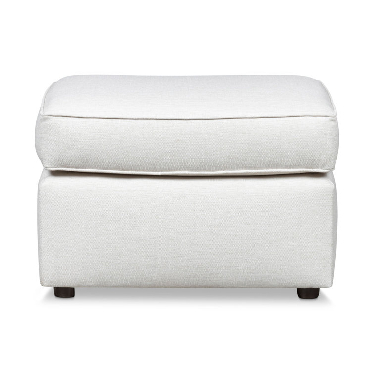 Yosef Upholstered Ottoman