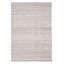 Tapis gris Sienna 5 pi 3 po x 7 pi 11 po