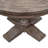 5-Piece Dining Set Mid-Century Modern Wooden Table & Upholstered Chair Set For Home, Kitchen, Dining Room-115068829-115068823