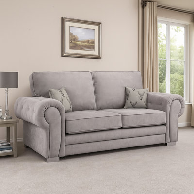 Verona 2 Seater High Back Sofa Perfect Comfort and Style for Your Living Room