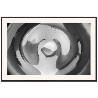 Inner Bean Print by Ted Glasoe