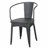 3PC KD Metal Bistro Set-657357348