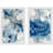 " Inside The Blue Abyss " 2 - Pieces-230861215