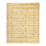 Classic One-of-a-Kind 8' 2" X 9' 10" Hand Knotted Area Rug