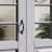 Door Wrought Iron Pull Plate