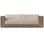 Bliss Outdoor 2 - Seat Loveseat
