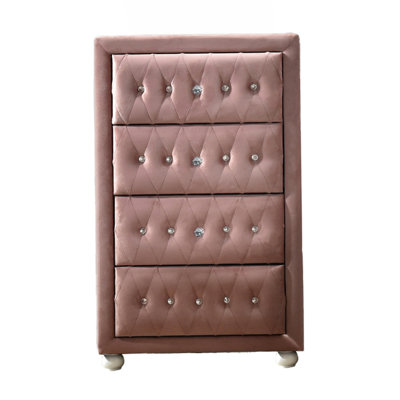 Commode 4 tiroirs