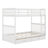 Bunk Bed With Ladder And Storage Drawers-859157503