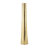 Tavistock Stainless Steel Metal Minimalistic Tall Floor Cone Decorative Vase-1767861344-1757758479