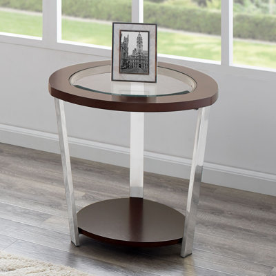 Malakoff End Table