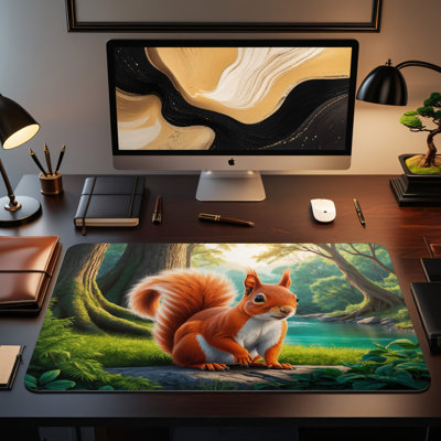 Polyester Desk Pad