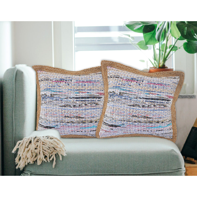 Asuncion Throw Pillow Set of 2