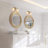 Nakaiah Dimmable Rose Gold Vanity Light-627047560