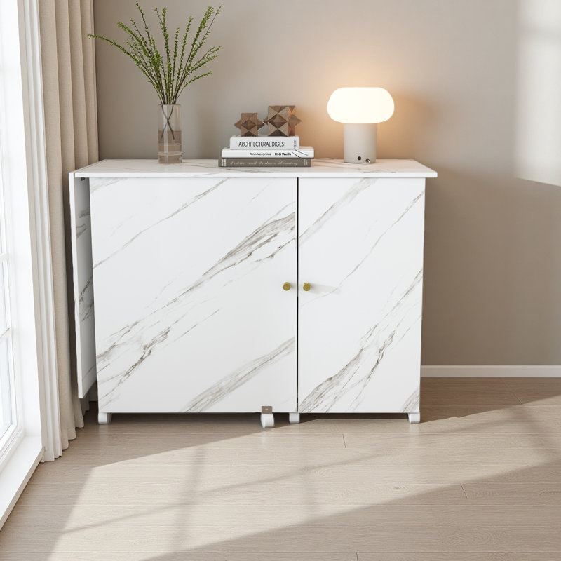 Table de machine à coudre pliable de 57,5 po avec roulettes verrouillables, station de bricolage avec tablettes, bacs et armoire, armoire de couture réglable pour la maison, la chambre à coucher et la salle de bricolage