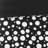 Sophia Polyester Standard Dots Duvet Cover Set-98496860