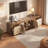 Creamy TV Stand-105853502