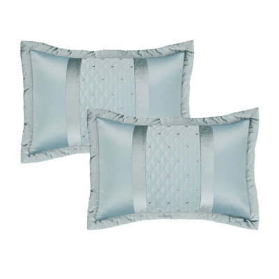 Sequin Cluster Pillowsham