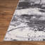 Tapis abstrait gris / blanc Demeri-92532734