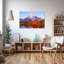 1 Piece Wrapped Canvas Wall Art