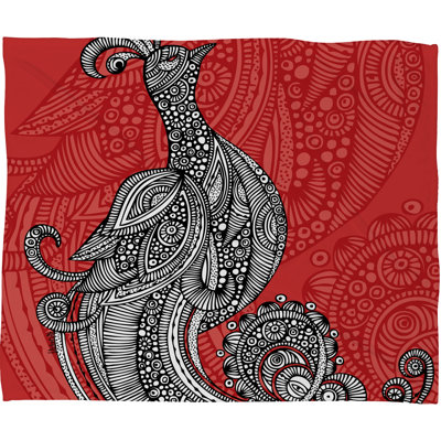 Valentina Ramos Throw Blanket