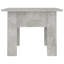 Coffee Table 55x55x42 cm Engineered Wood-302427094