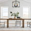 Alane Glass Flush Mount