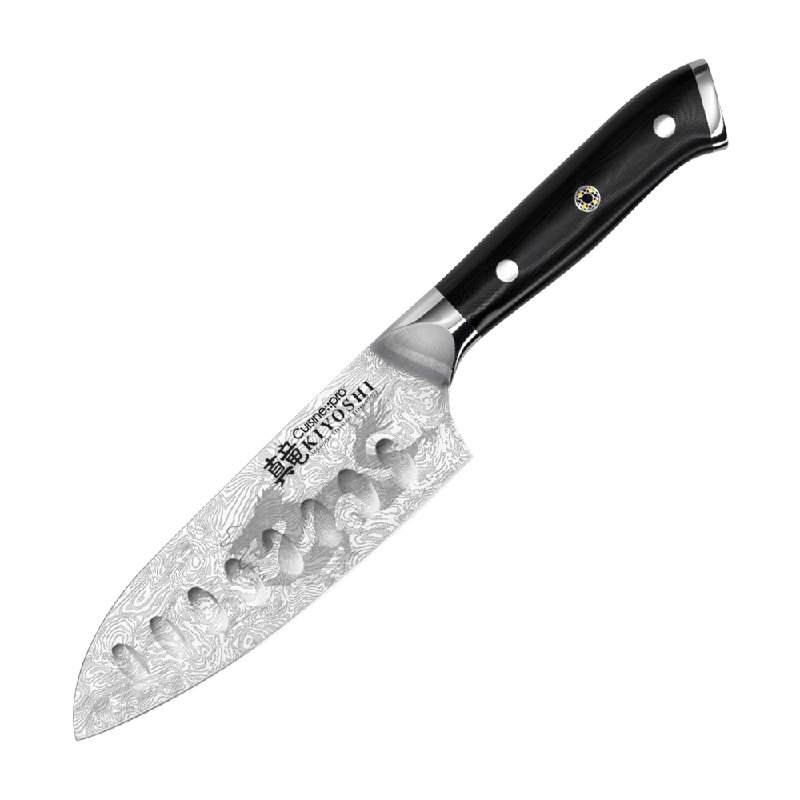 Cuisine::pro® KIYOSHI® Santoku Knife 6", 6"