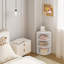 Quenia 2 Piece Bowfront Bracket Shelf