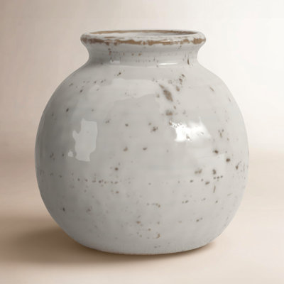 Jesiah Handmade Ceramic Table Vase