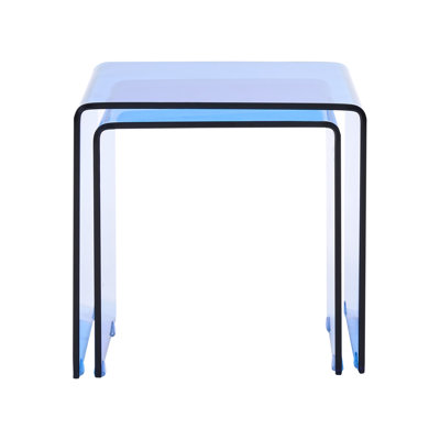 C Table Nesting Tables