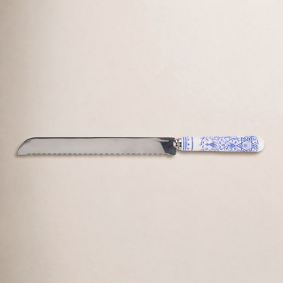 Spode Judaica 10" Challah Knife