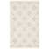 Cannen Hand Tufted Wool Geometric Rug