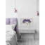 Mauve Orchids - Single Picture Frame Painting-974922885