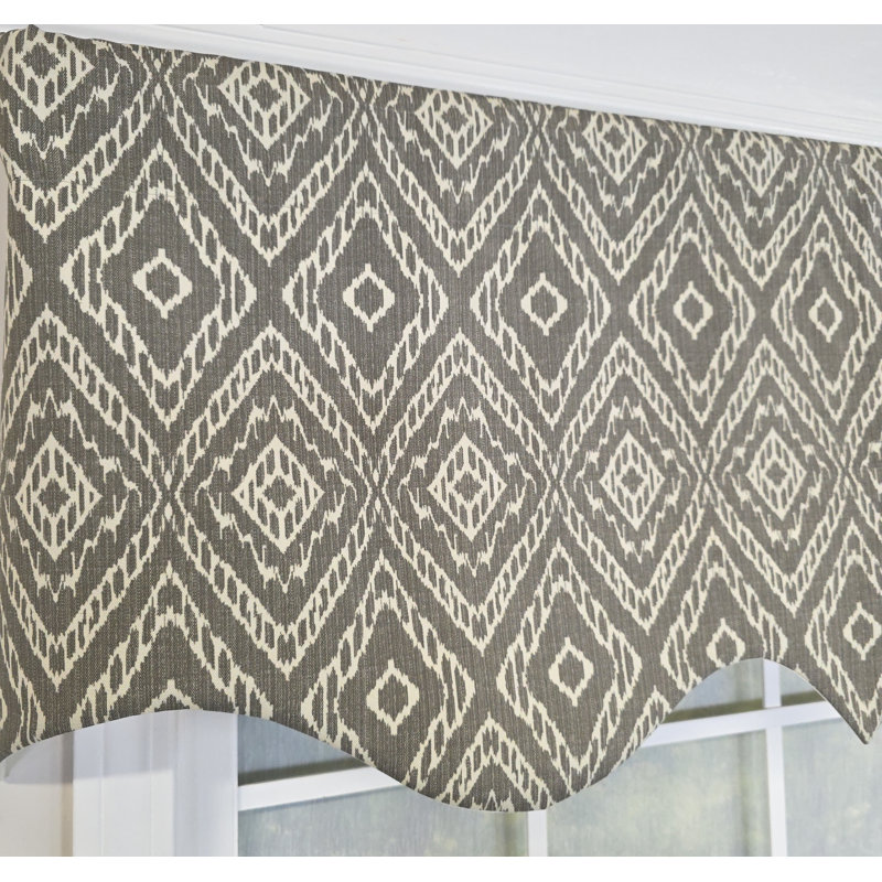 Corsica Regal Valance
