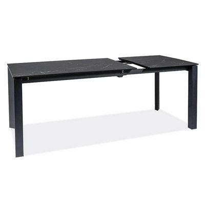 Table Metropol White 120(180)