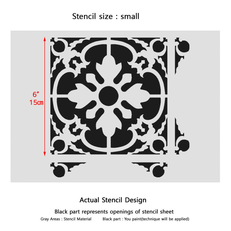 Abstract Wall Decal